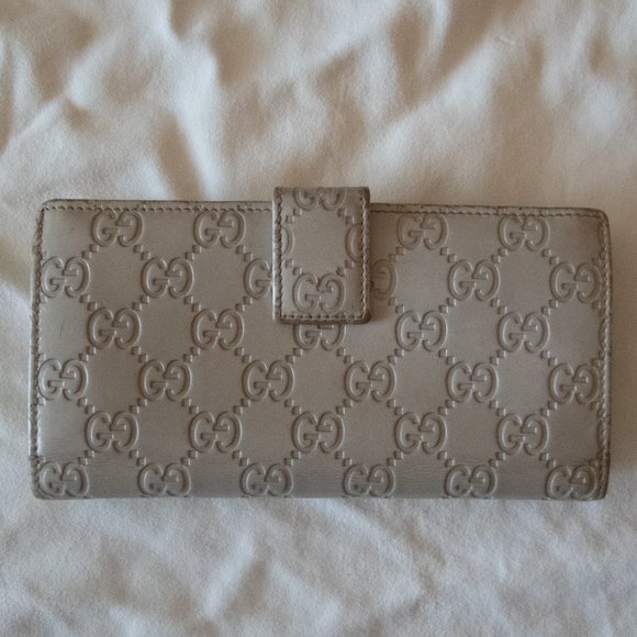 Vintage Gucci Long Wallet - Picture 9 of 10